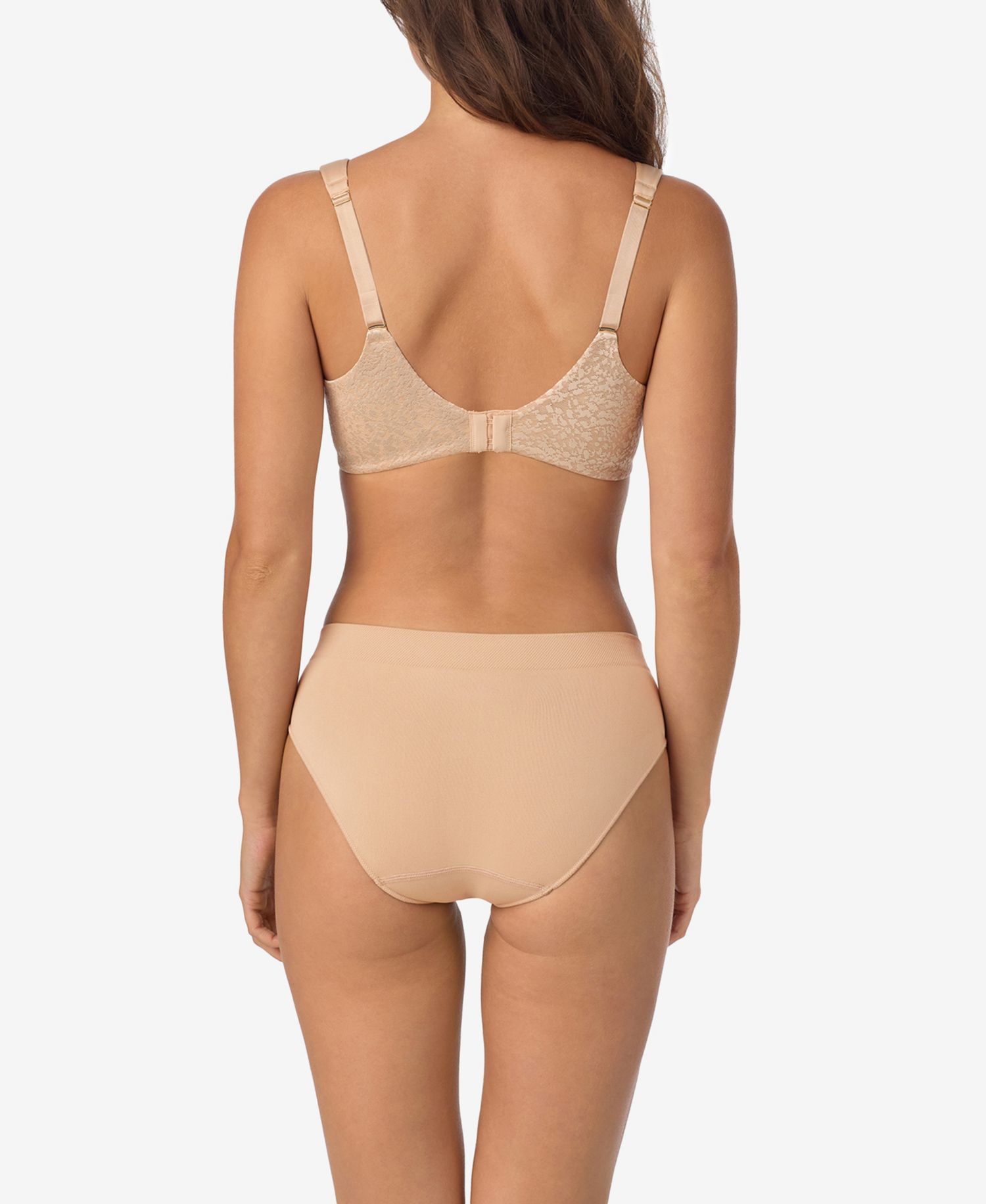 Safari Full Coverage Underwire Unlined Bra