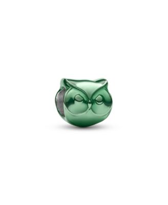 Sterling Silver Mini Owl Charm
