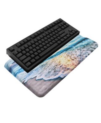 Ergonomic Wrist Rest Support Pad Tilted Riser Tray For Office Home