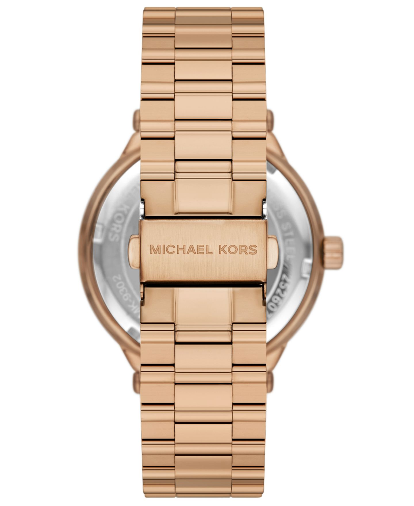 Часы Michael Kors Quartz Billie Water Resistant Stainless Steel 44mm — фото 3
