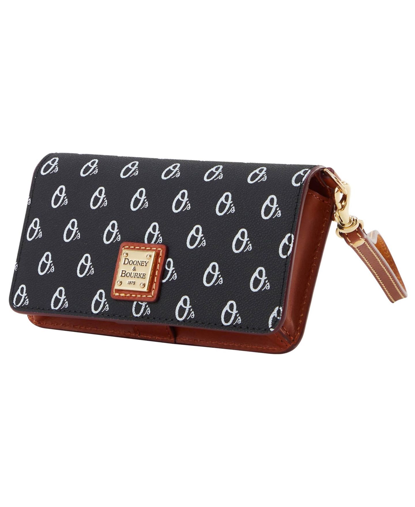 Женский клатч-браслет Dooney & Bourke Baltimore Orioles Fey для телефона — фото 2