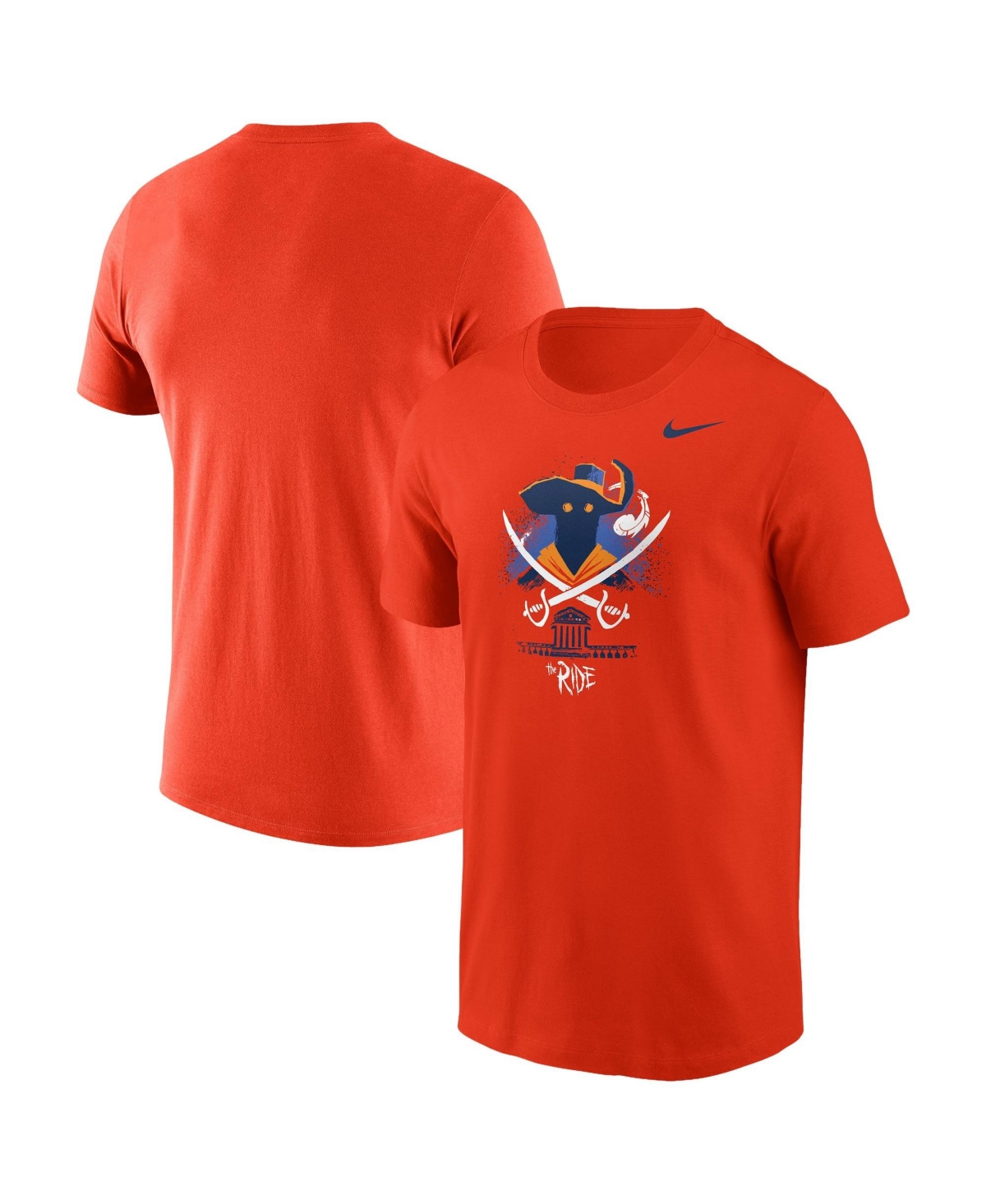 Nike Men's Virginia Cavaliers Legend Dri-fit T-Shirt