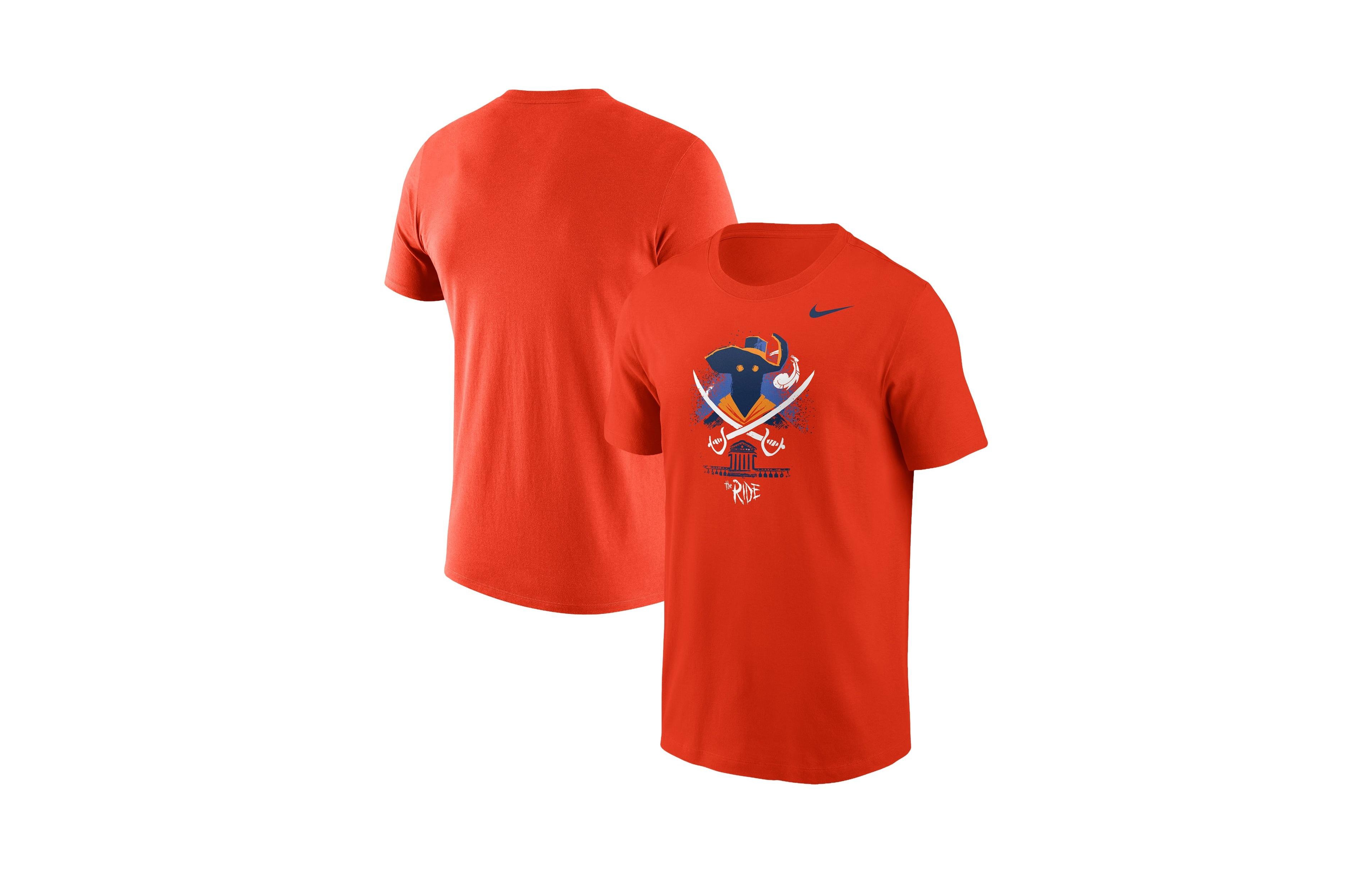 Nike Men's Virginia Cavaliers Legend Dri-fit T-Shirt
