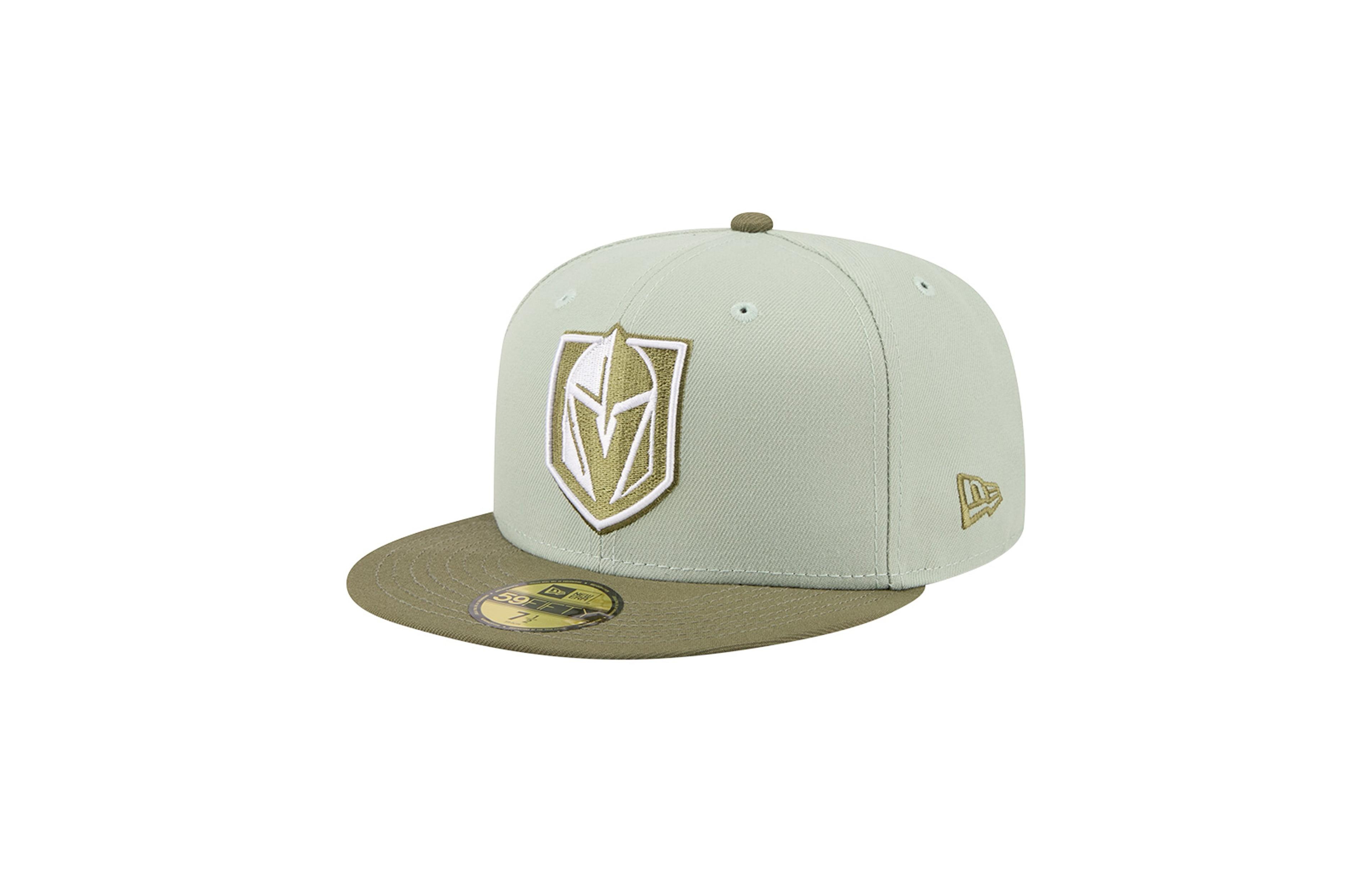 New Era Vegas Golden Knights 59FIFTY Color Pack Fitted Cap