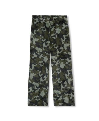 Big Boys Plush Pajama Pants