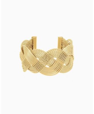 Statement Minimalist Charlotte Cuff Bracelet