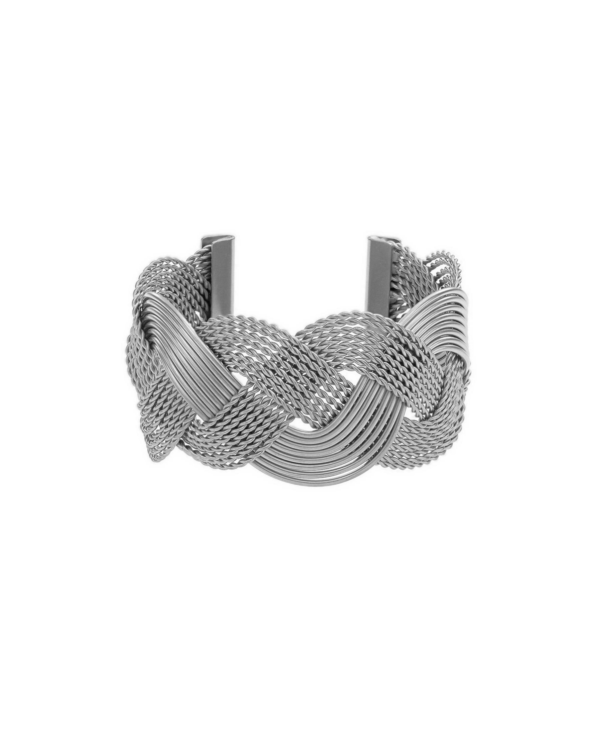 Bearfruit Jewelry Statement Minimalist Charlotte Cuff Bracelet