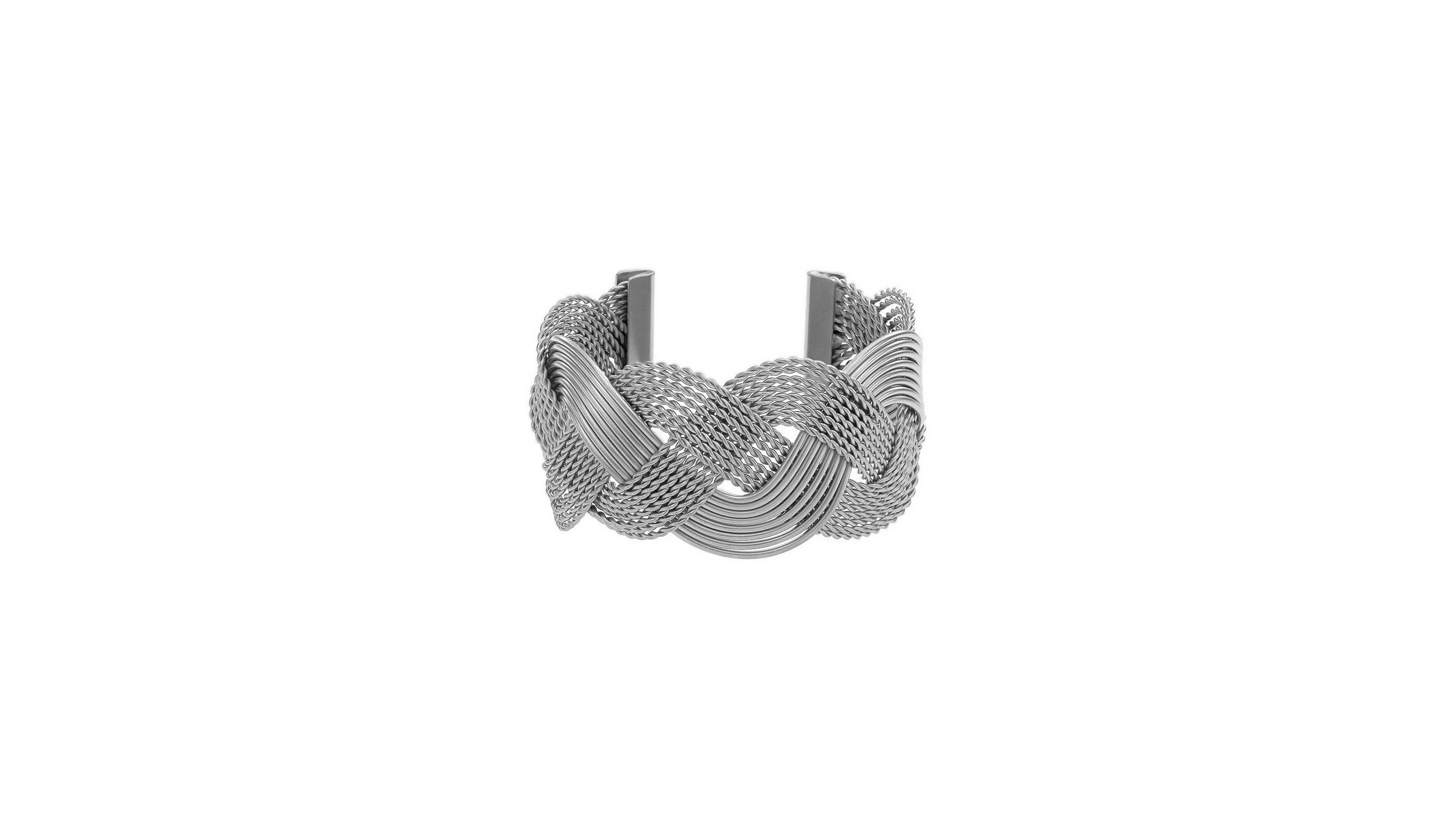 Bearfruit Jewelry Statement Minimalist Charlotte Cuff Bracelet