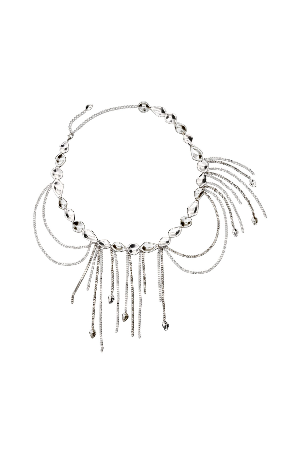 Desigual Women's Chain belt zalio