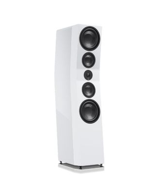 Ultra Evolution Pinnacle Quad 8" Woofers Tower Speaker