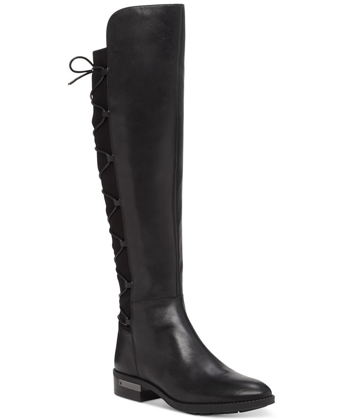 Vince Camuto Parle Tall Boots - Macy's
