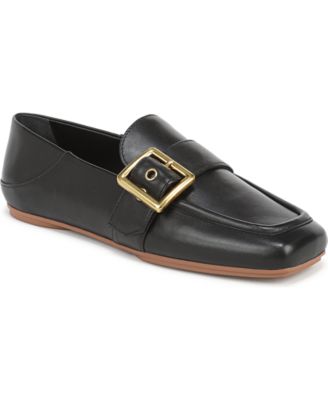 Women's Oakeslyn Square Toe Buckle Loafers