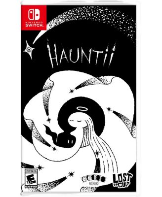 Hauntii Action/Adventure Nintendo Switch