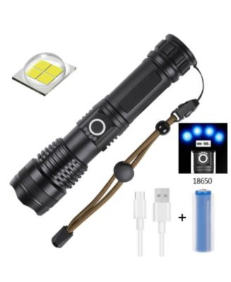 Portable Outdoor Light, Rechargeable for Camping, Travel and Outdoor Activities