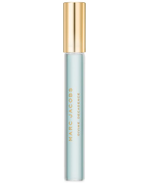 Marc Jacobs Divine Decadence Eau De Parfum Rollerball 0 33 Oz Reviews All Perfume Beauty Macy S,Actress Kate Kim Crawford Wine Commercial Actress