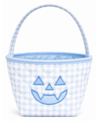 Pumpkin Trick-or-Treat Tote