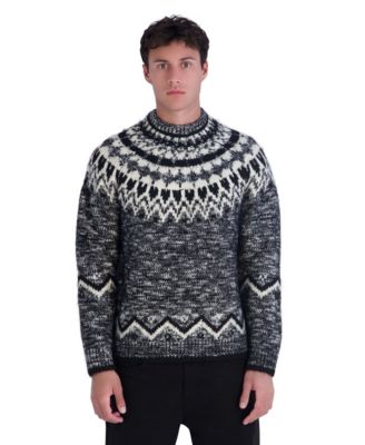 Men's Fair Isle Sweater