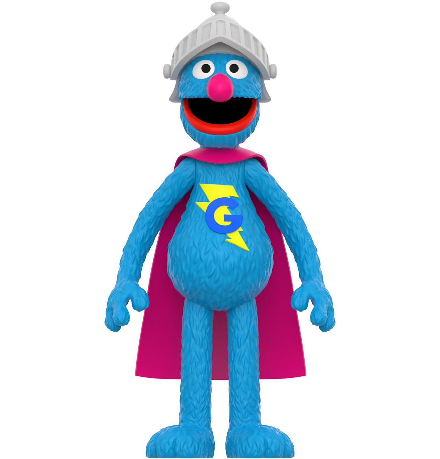 Детские фигурки Super7 Sesame Street Blind Box 12-Piece Figures, 14 Years & Up, цвет: Open Miscellaneous — фото 3