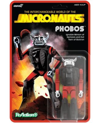 Phobos 2-Piece Action Figure, Ages 14+