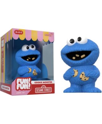Cookie Monster 5.5" Vinyl Collectible Action Figure, 14+ Years