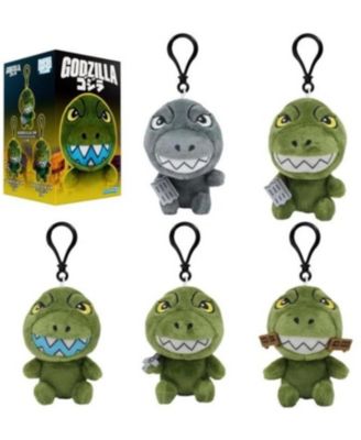 Dinosaur Super Duper Blind Box 6" Plush Keychain