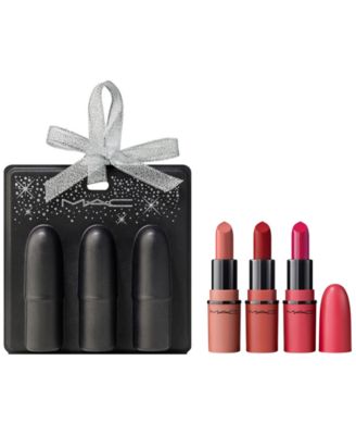 3-Piece Satin Soire Mini Lip Trio Set