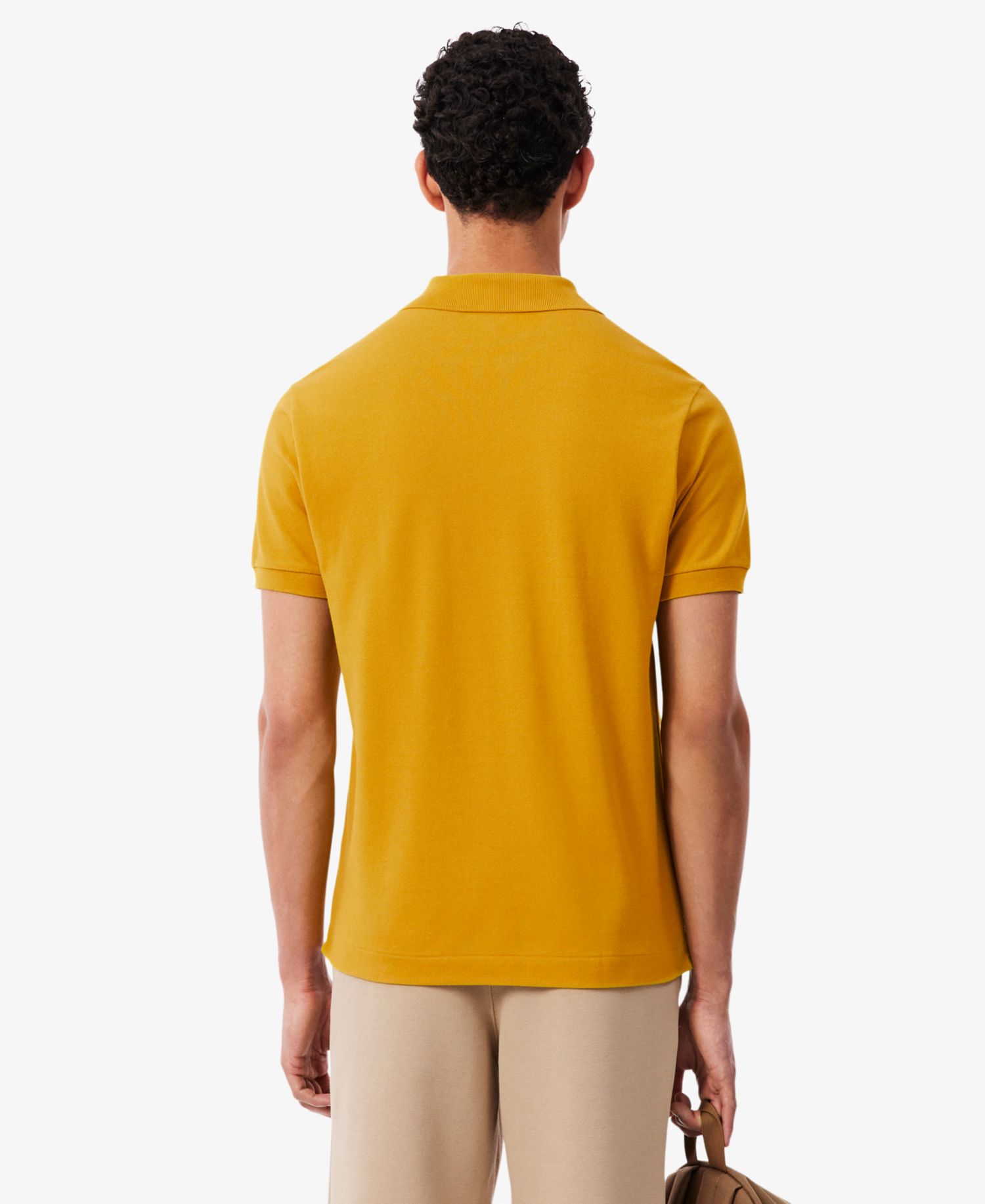 Men's Classic-Fit Short-Sleeve Polo Shirt