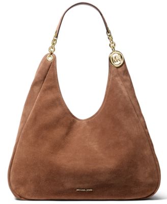 Michael Kors Large Triple Compartment Shoulder Handbag