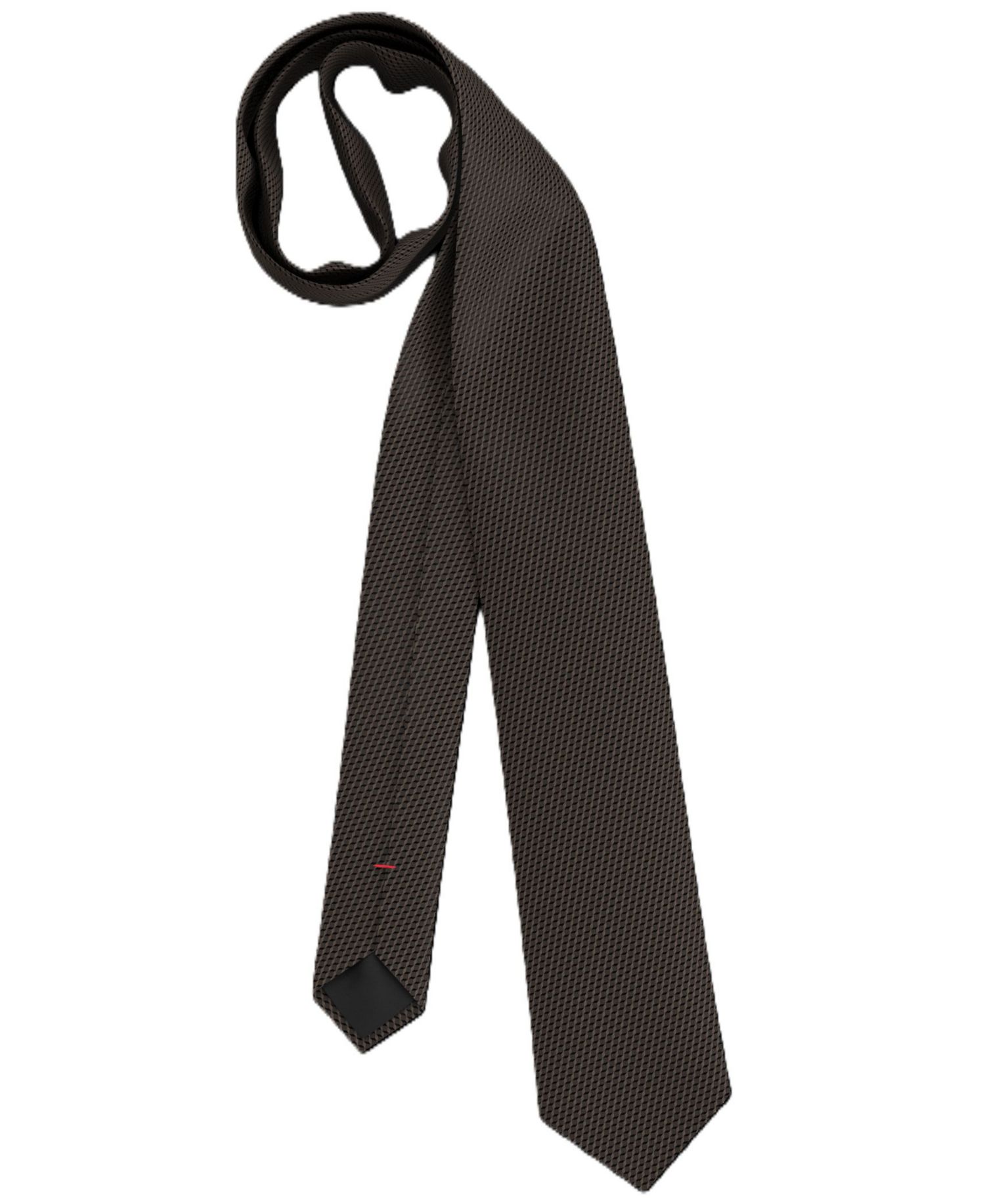 Men's Silk Skinny Tie