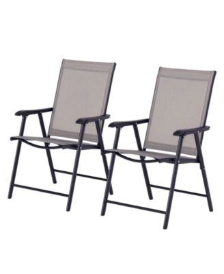Outdoor Chair, Folding Design for Camping, Travel and Outdoor Activities