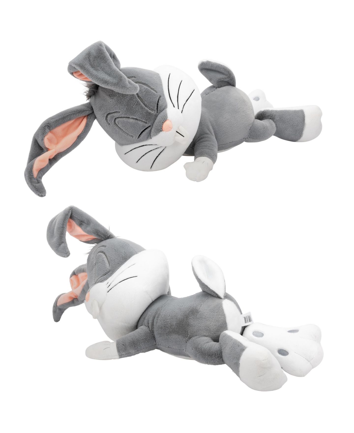 Детская мягкая игрушка Warner Brothers Bugs Bunny 18" Sleeping Plush, цвет: Разноцветный — фото 8