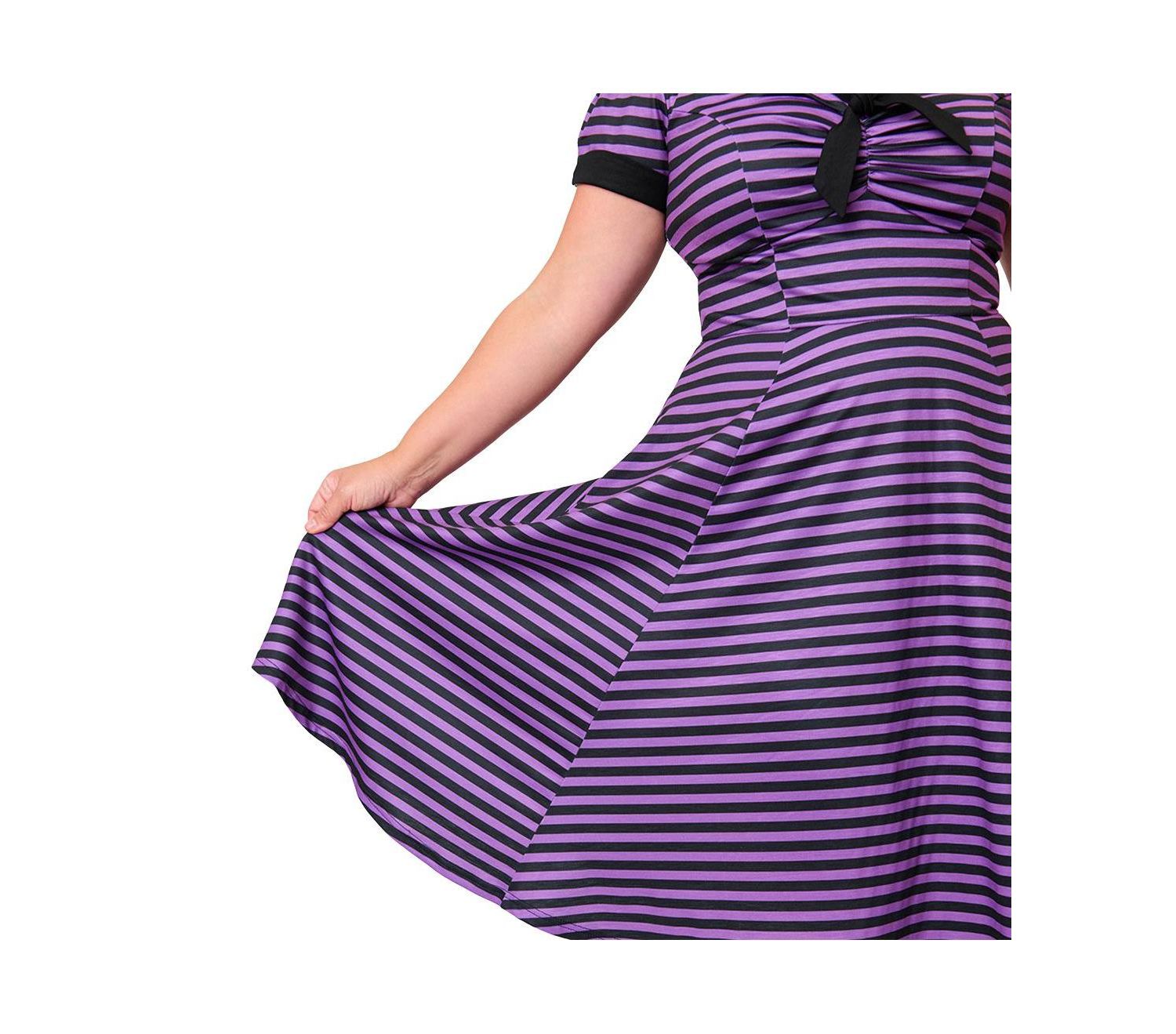 Plus Size Natalie Swing Dress