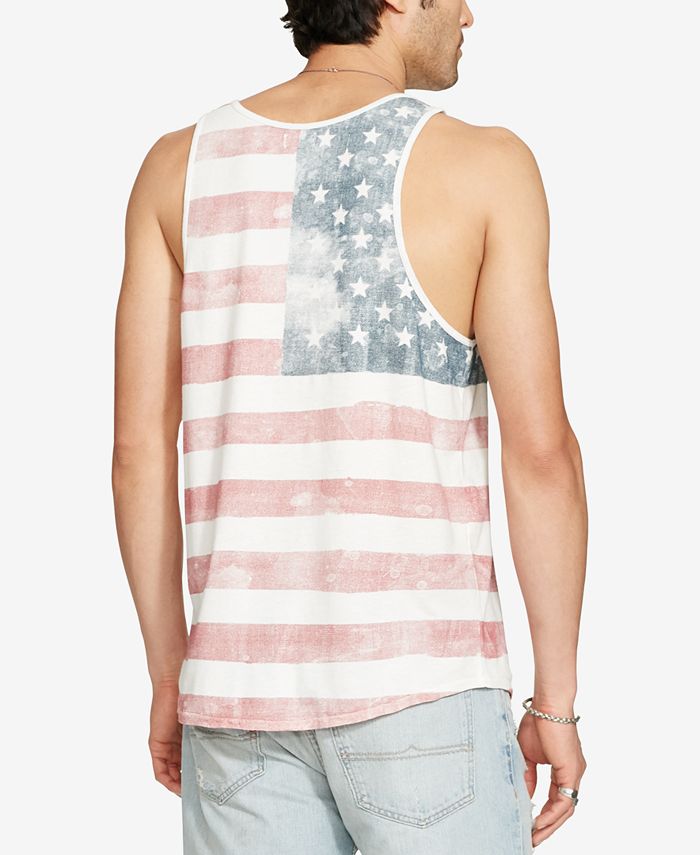 Stars and Stripes La Mer Tank main image 1