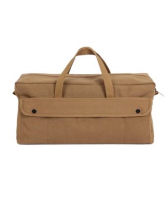 Canvas Mechanic Tool Bag Heavy-duty Gear Organization