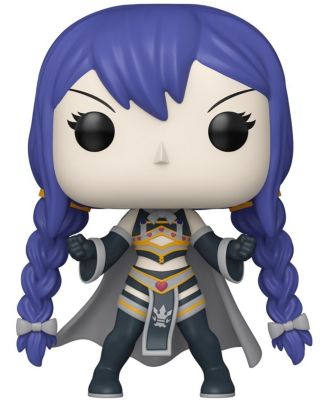 Pop! Anime Fairy Tail: 100 Years Quest Wendy 3.6" Vinyl Figure, Ages 3+