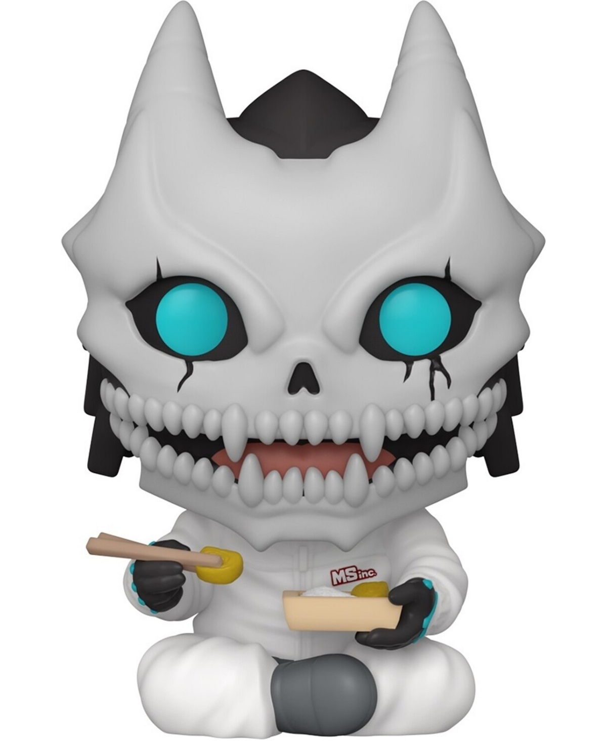 Funko Pop! Kaiju No. 8 Jumpsuit 3.7" Vinyl Figure, Ages 3+