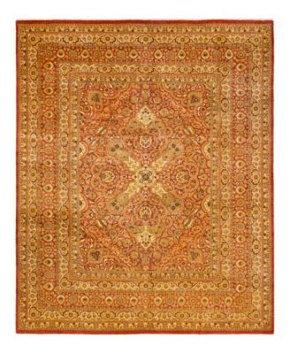 Adorn Handwoven Rugs Mogul M1404 8'4" x 10'1" Area Rug