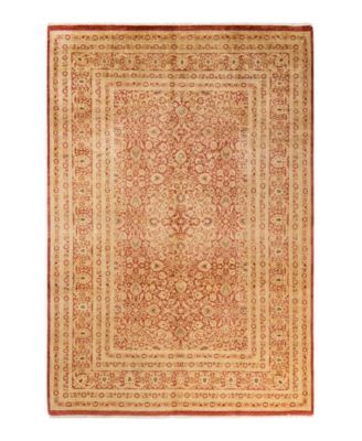 Adorn Handwoven Rugs Mogul M1210 6'3" x 9'2" Area Rug