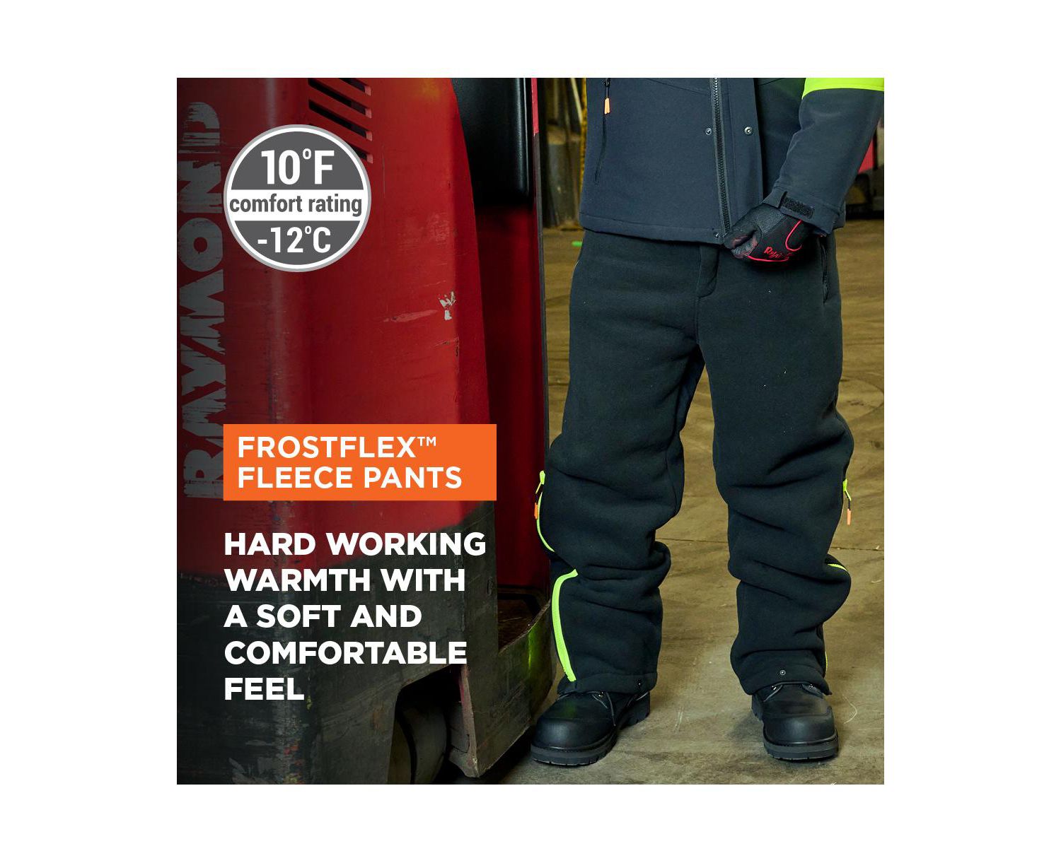 Men's FrostFlex Fleece Pants