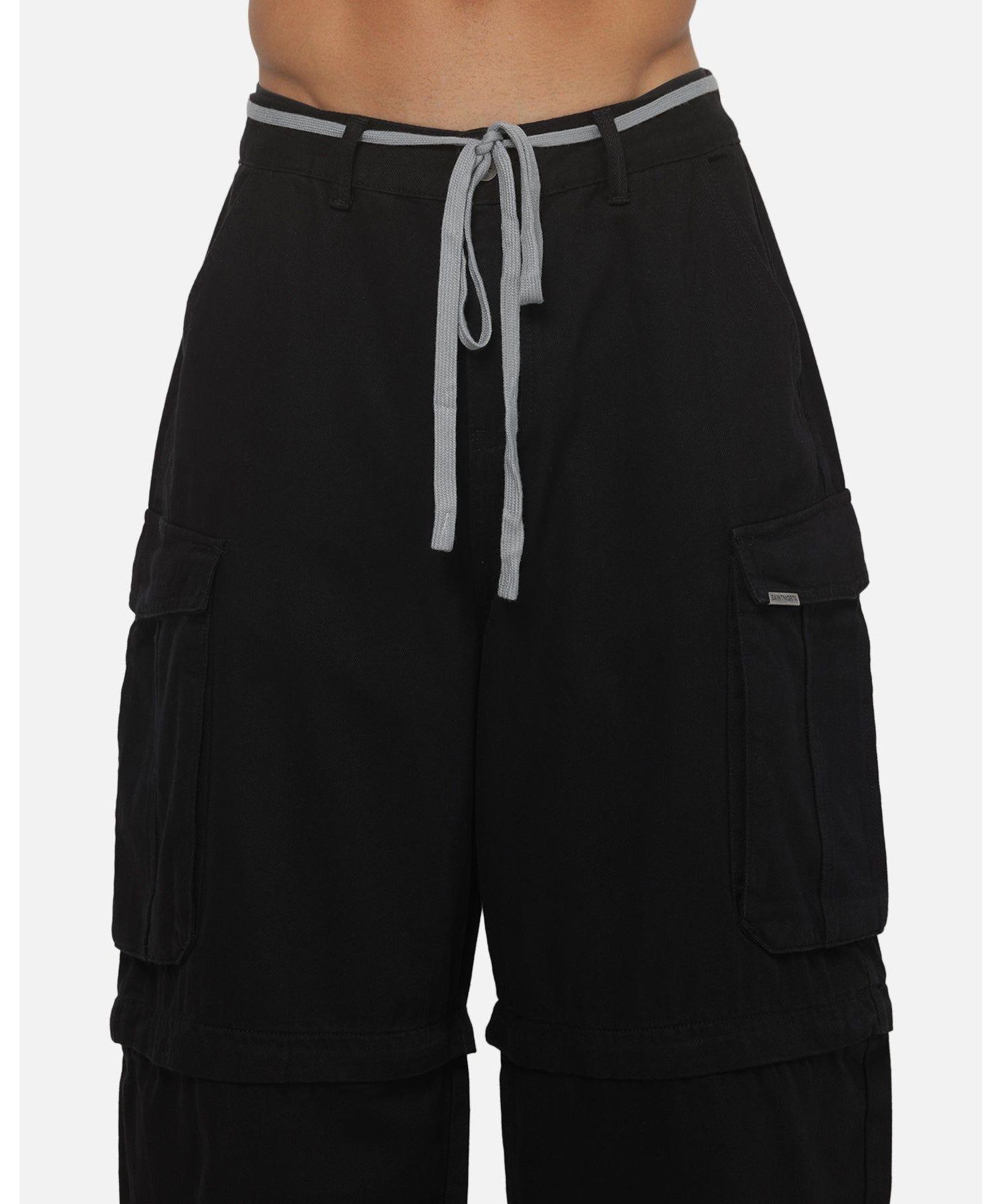 Men's Umbra Baggy Cargo Convertible Pants