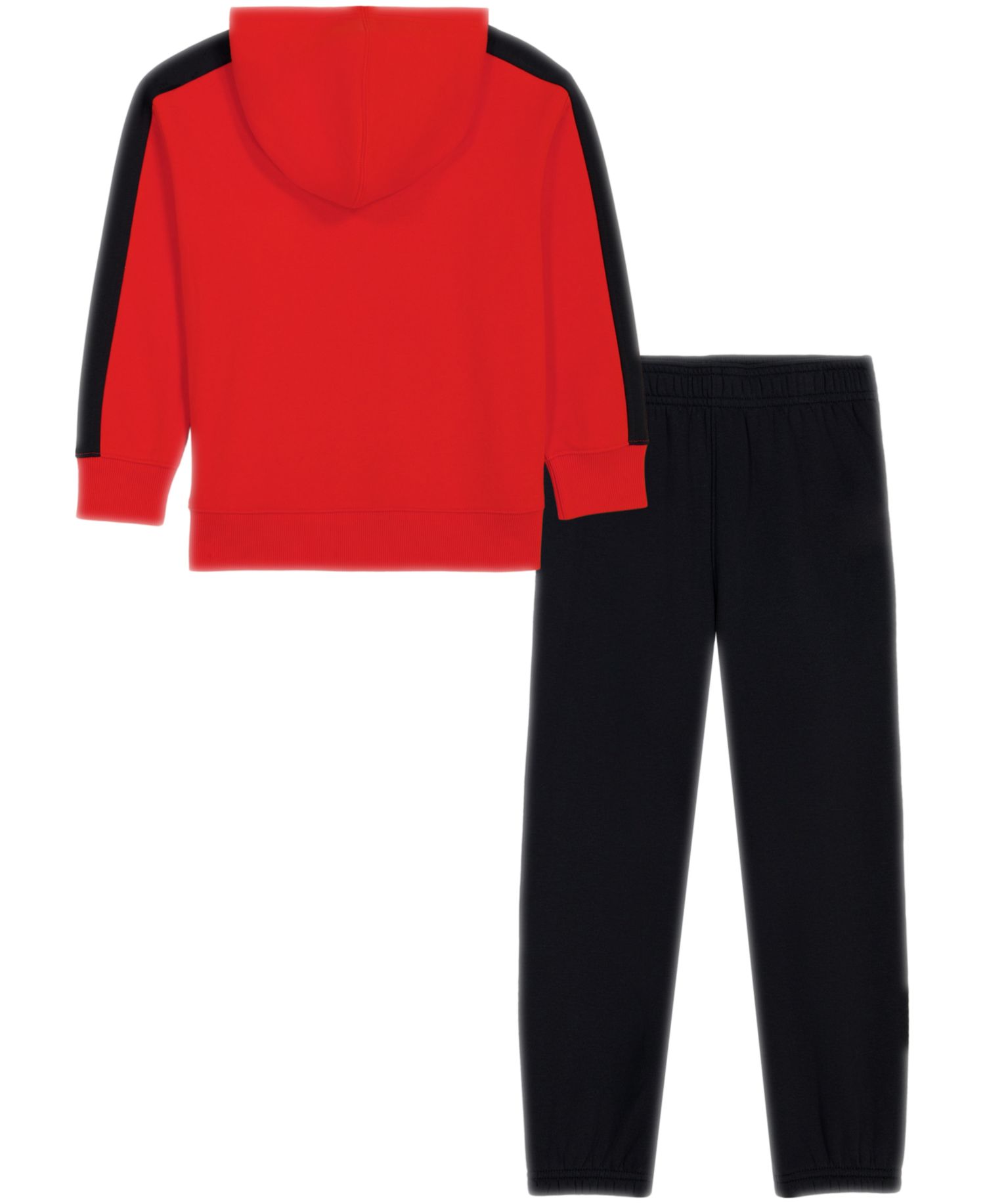 Boys' 4-7 Rival Fleece Long-Sleeve Crewneck Sweatshirt and Joggers, 2-Piece Set