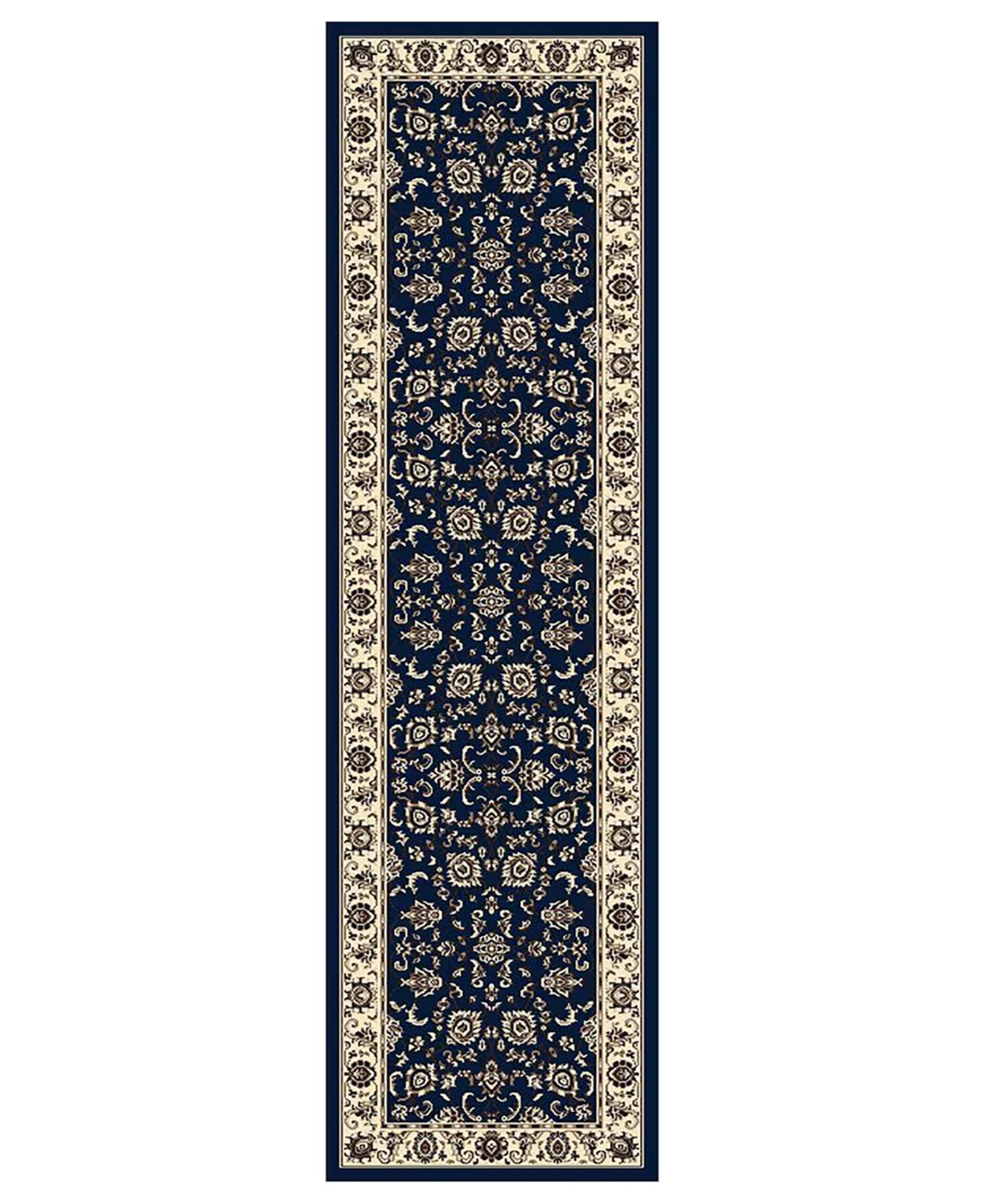 Closeout! Km Home Pesaro Sarouk 2'2" x 7'7" Runner