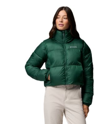 Women's Puffect Cropped Jacket 