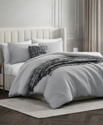 Pleated 5-Piece Bed in a Bag Set, King