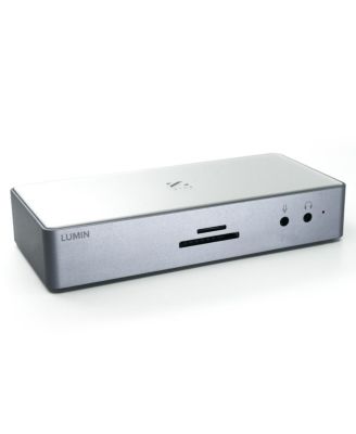 Lumin 4K Passthrough Streaming Hub for Gaming & Streaming