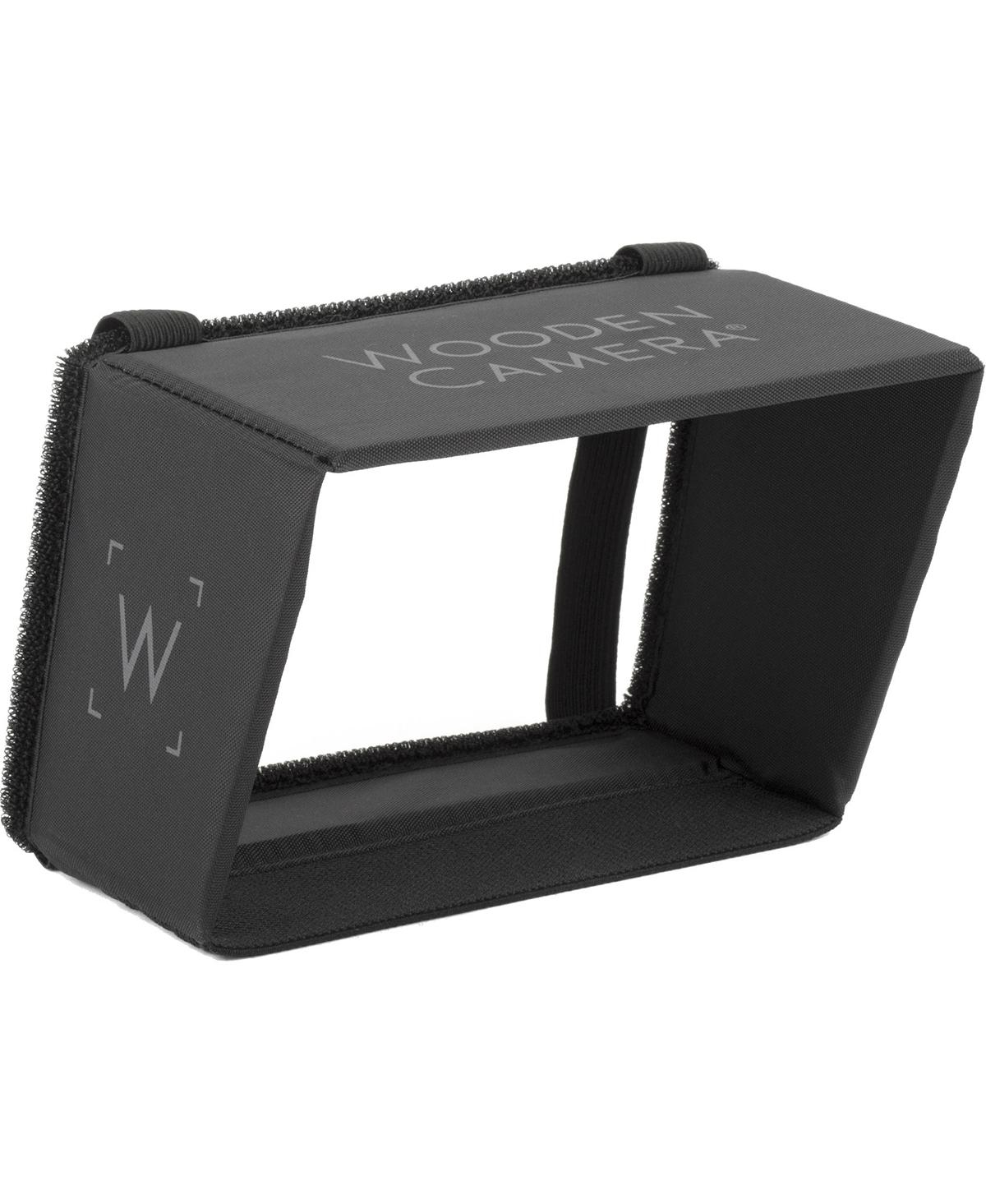 Wooden Camera 6 to 7" Lcd Sun Shade