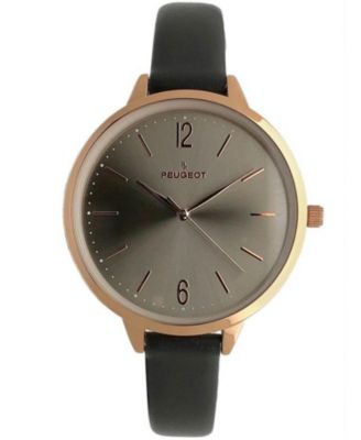 Women's  Watch Minimalist Skinny  Strap Watch