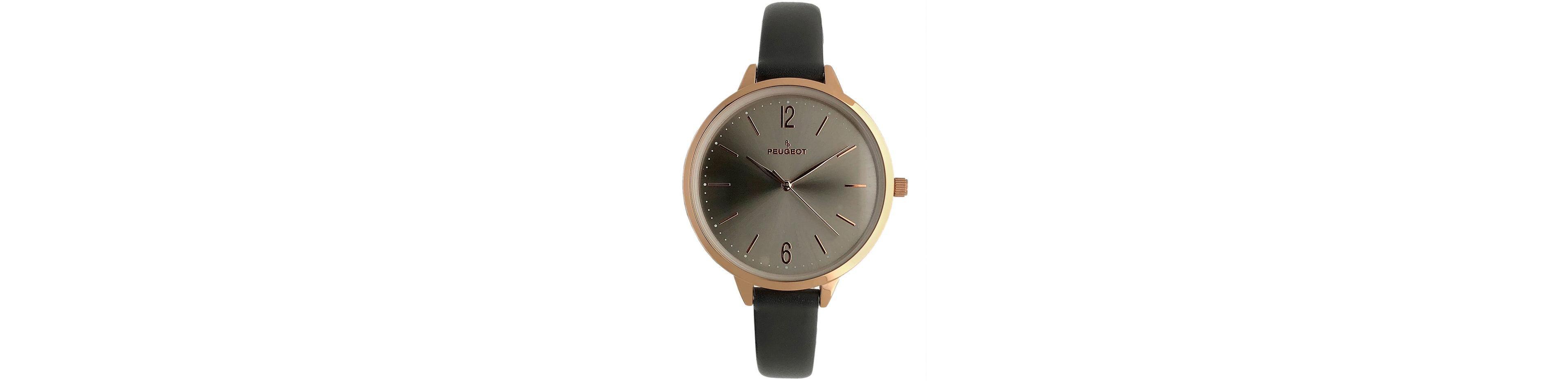 Peugeot Women's Watch Minimalist Skinny Strap Watch