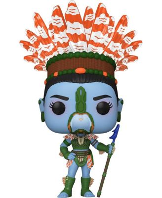 Pop! Marvel Black Panther Wakanda Forever Namora 3.6" Vinyl Action Figure, Ages 3+
