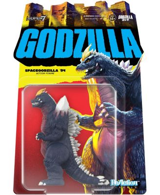 SpaceGodzilla '94 3.75" Collectible Action Figure, Ages 14+